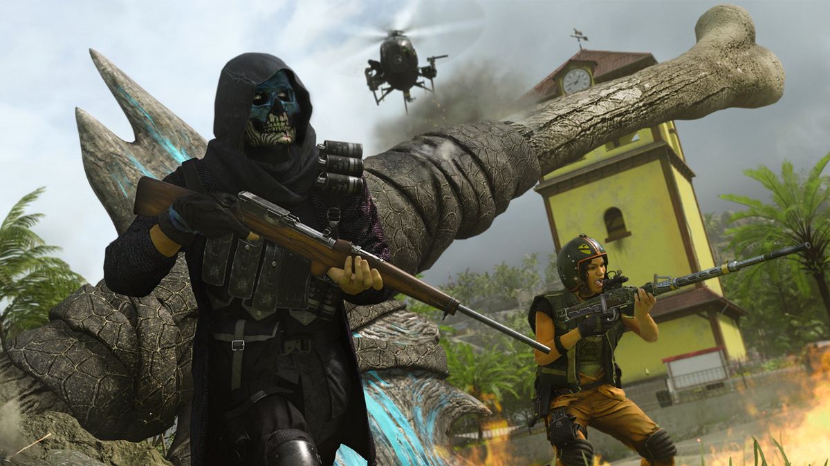 Warzone Season 3 patch notes reveal big sniper nerf
| TechRadar