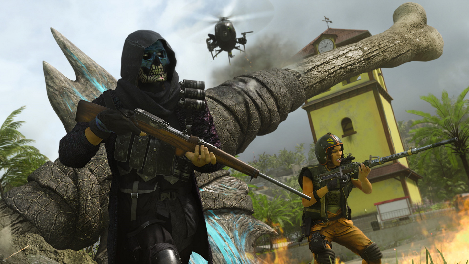 Warzone Season 3 Patch Notes Reveal Big Sniper Nerf Techradar