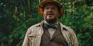 Jack Black Jumanji Welcome to the jungle