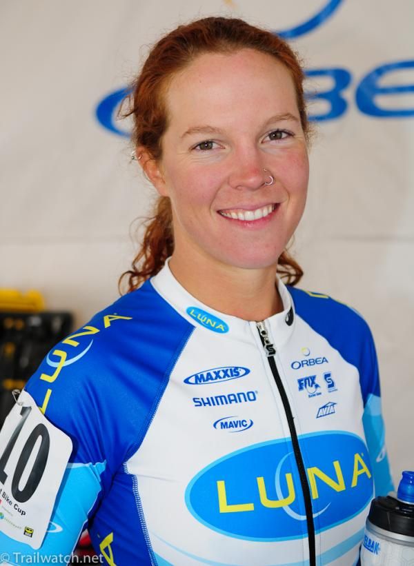 Teal Stetson-Lee (Luna Pro Team)