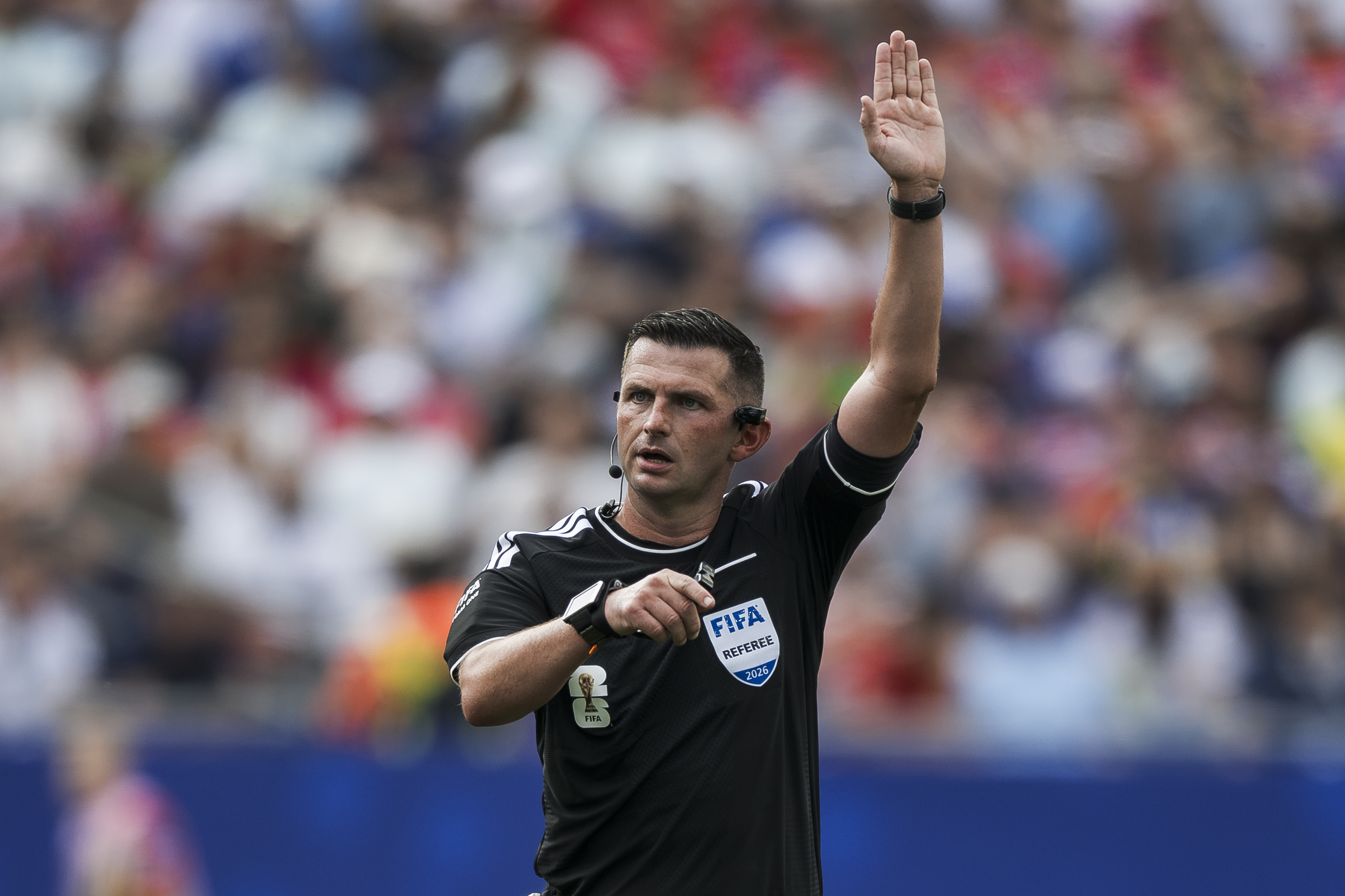 Michael Oliver