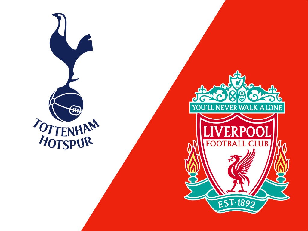 Liverpool v Spurs Promo  Tottenham Hotspur F.C., Liverpool F.C.