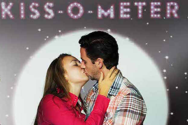 What Your Kiss-O-Meter Says About Your Relationship