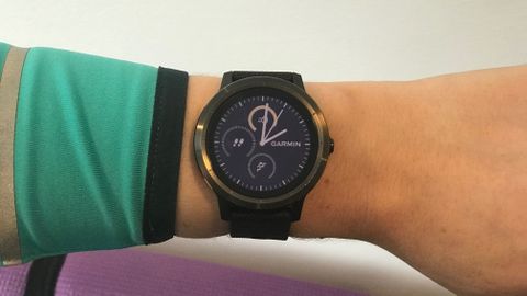 garmin running watch vivoactive