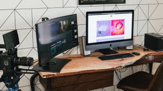 best monitors for video editing 2021