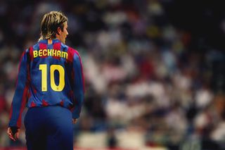 What If David Beckham Had Signed For Barcelona In 2003 Fourfourtwo