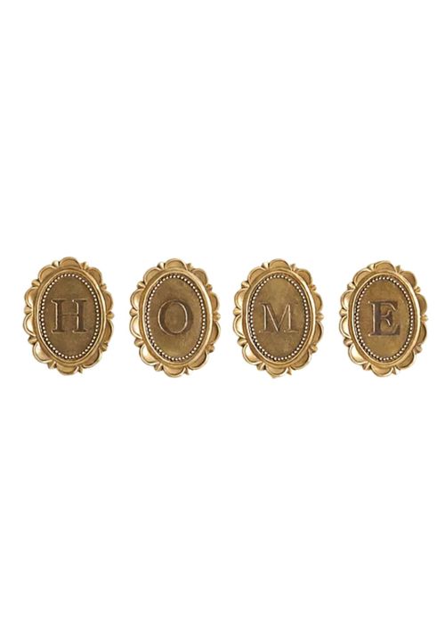 Louisa Monogram Gallery Wall Charm