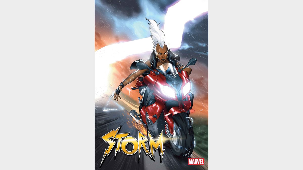 Marvel Comics Storm #1 May 2023