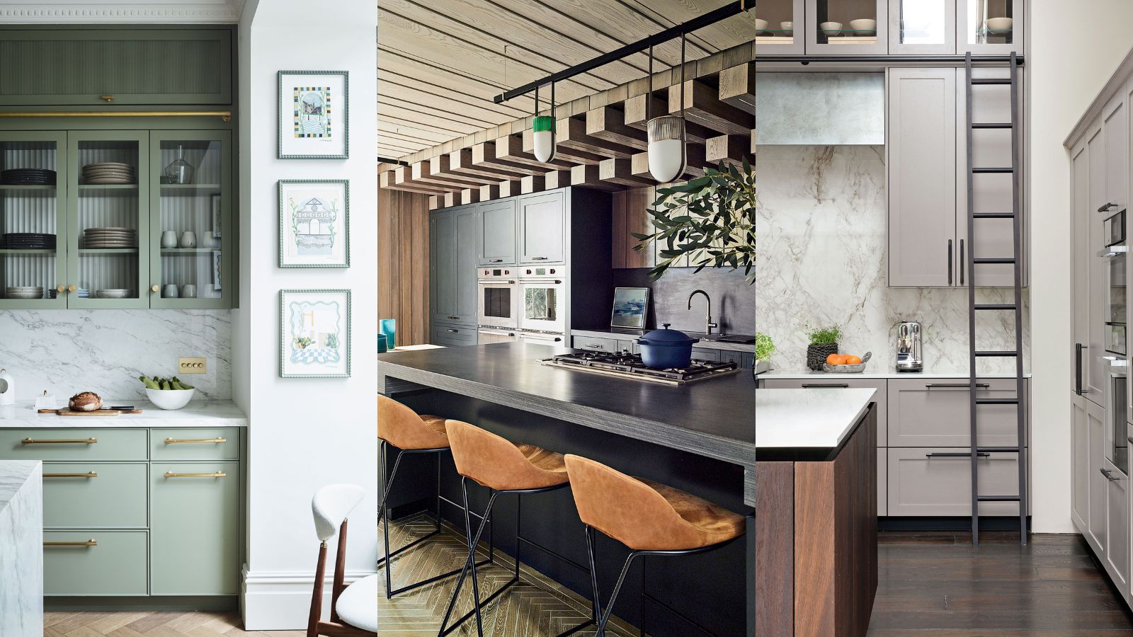 Make it Count: Smart Uses for the Space Below Upper Kitchen Cabinets