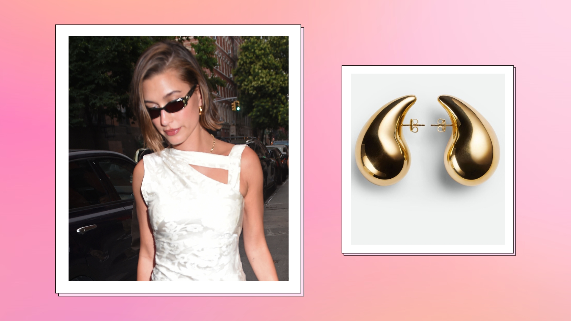 The best Bottega earring dupes to add to your jewelry rotation