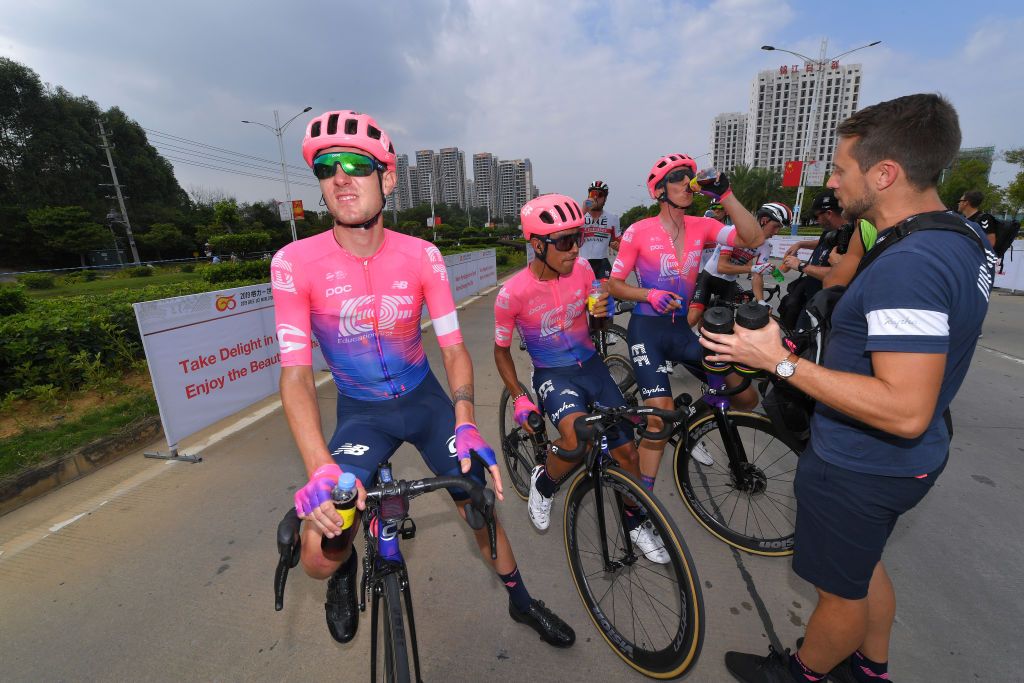 Tejay van Garderen at the Tour of Guangxi