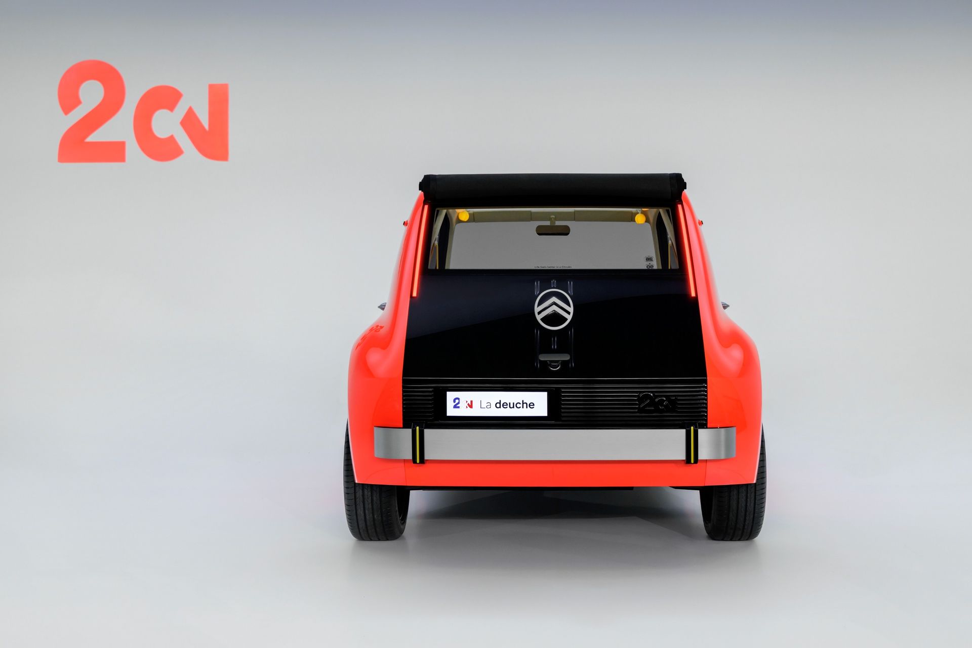 Citroën 2CV Concept