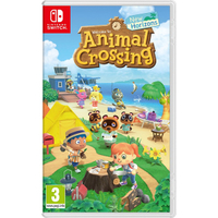 Animal Crossing: New Horizons on Switch (physical copy) |  £49.99 at Game