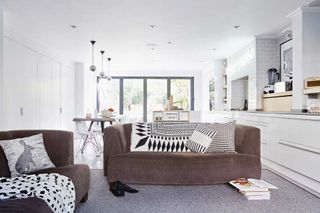 creative victorian terrace conversion