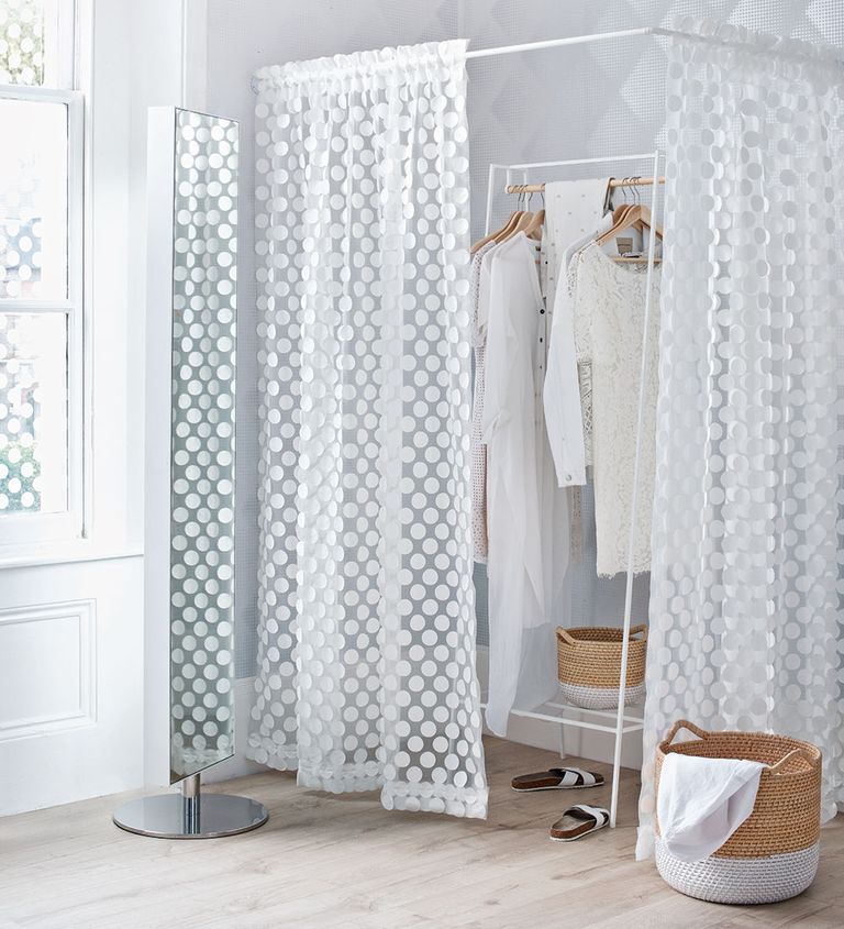 Voile curtain ideas – 14 sensational sheers for summer windows | Ideal Home