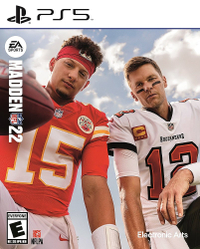 Madden NFL 22 (PS5/PS4/Xbox): was $59.99 now $29.99 @ Best Buy