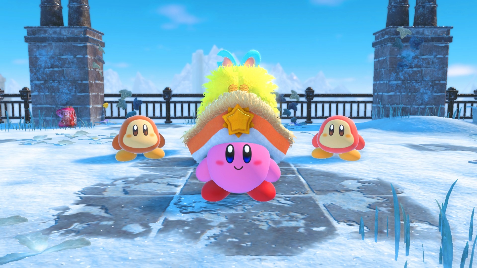 UPDATE] More Password Codes Revealed For Kirby And The Forgotten