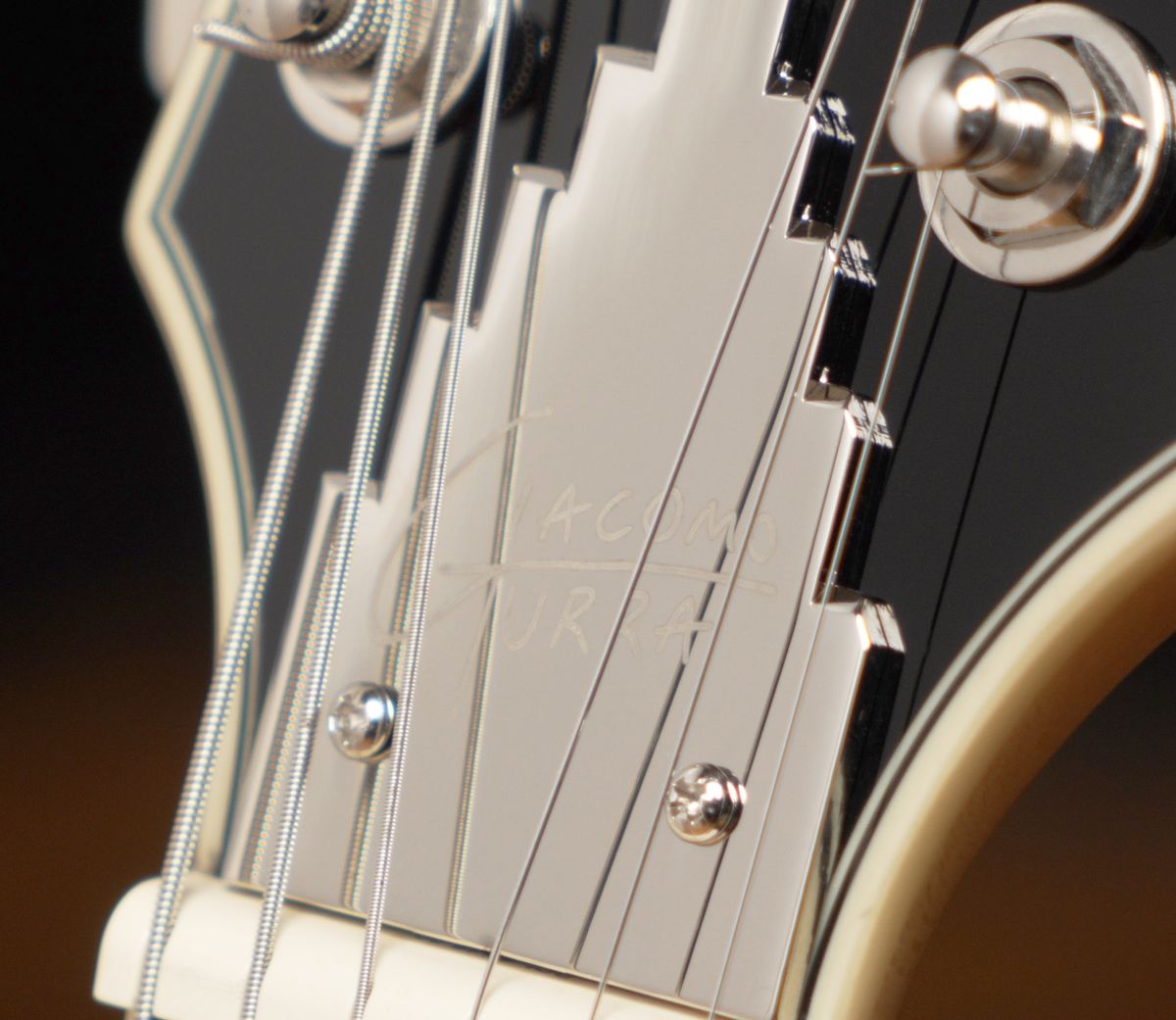 Details of the Giacomo Turra Bedford SH