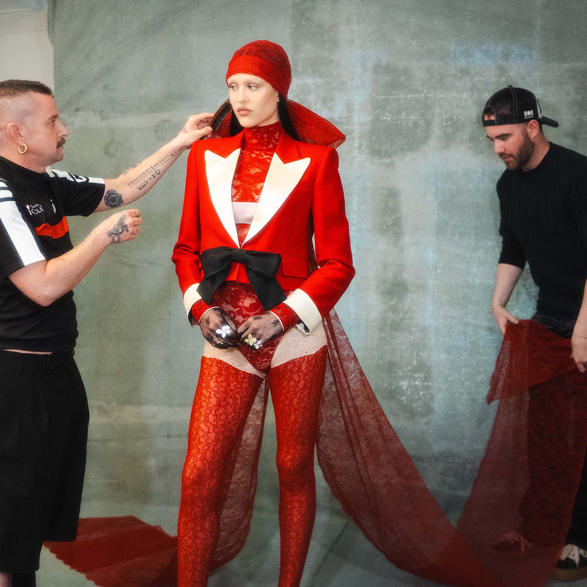 Amelia Gray Met Gala 2025