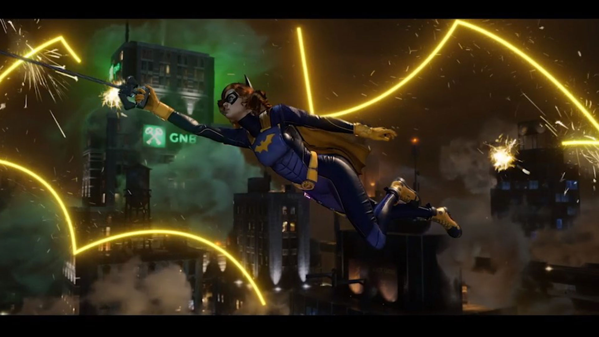 Gotham Knights Gets New Character Trailer for Batgirl