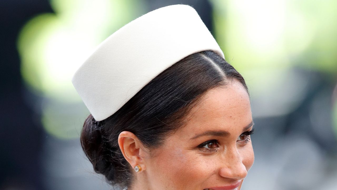 london, united kingdom march 11 embargoed for publication in uk newspapers until 24 hours after create date and time meghan, duchess of sussex attends the 2019 commonwealth day service at westminster abbey on march 11, 2019 in london, england photo by max mumbyindigogetty images