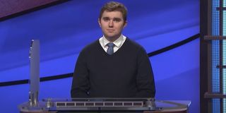 Brayden Smith on Jeopardy!