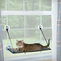 EZ Mount Cat Window Perch: was $39 now $24 @ Chewy