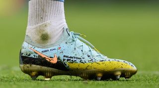 The most popular football boots worn by today's best players: What do  Messi, Ronaldo, Benzema, Haaland, Salah wear?