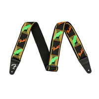 Fender Neon Monogrammed Strap