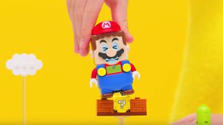 Lego mario