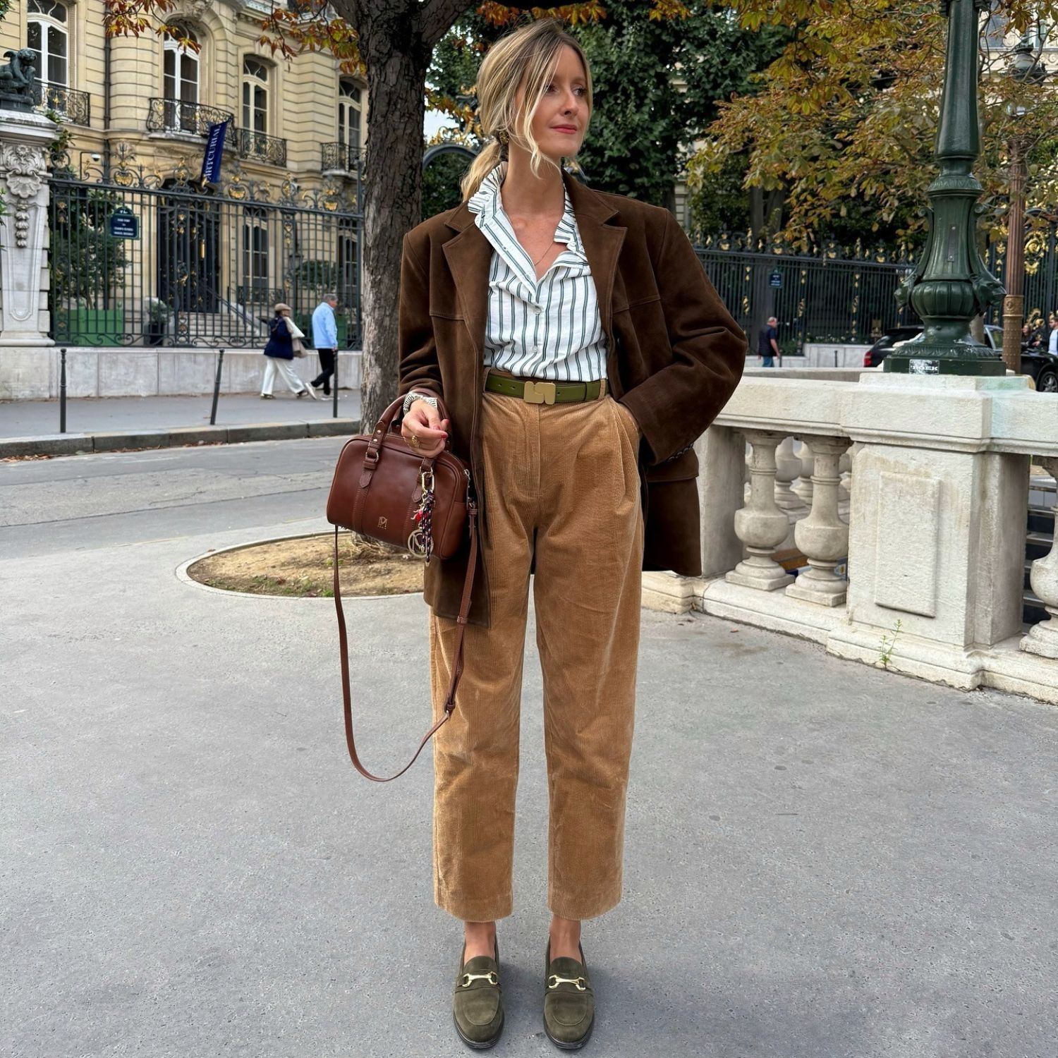 Fall Pants Trends
