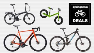 deals on bikes