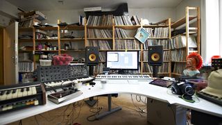 Lindstrom studio