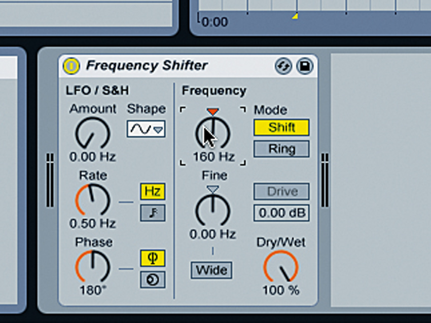 Frequency Shifter