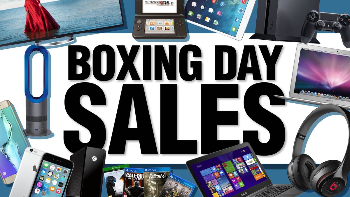 The best Australian Boxing day 2018 sales and deals TechRadar