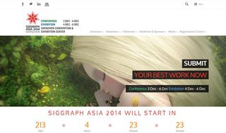 SIGGRAPH Asia includes a series of CG-focused discussions, workshops and demonstrations