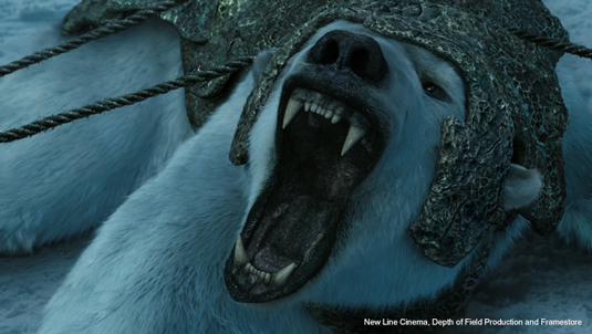 Speakers include Framestore's Max Solomon, who was lead animator on The Golden Compass