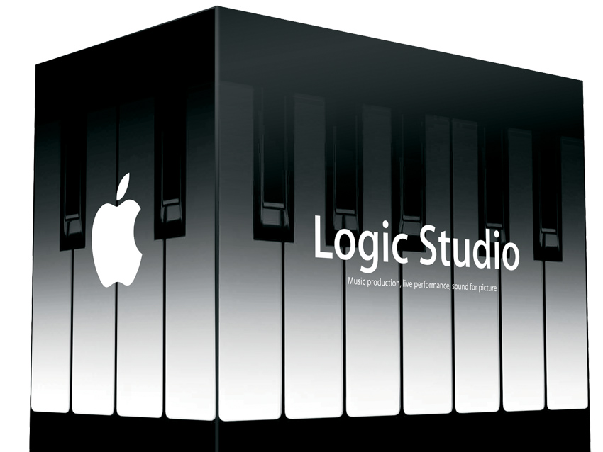 Logic Pro ships as part of the Logic Studio bundle.