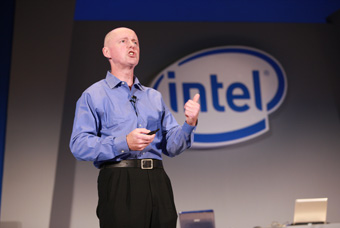 Intel&#039;s Sean Maloney