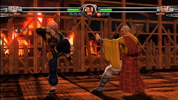 Virtua Fighter 5 Final Showdown (2010)