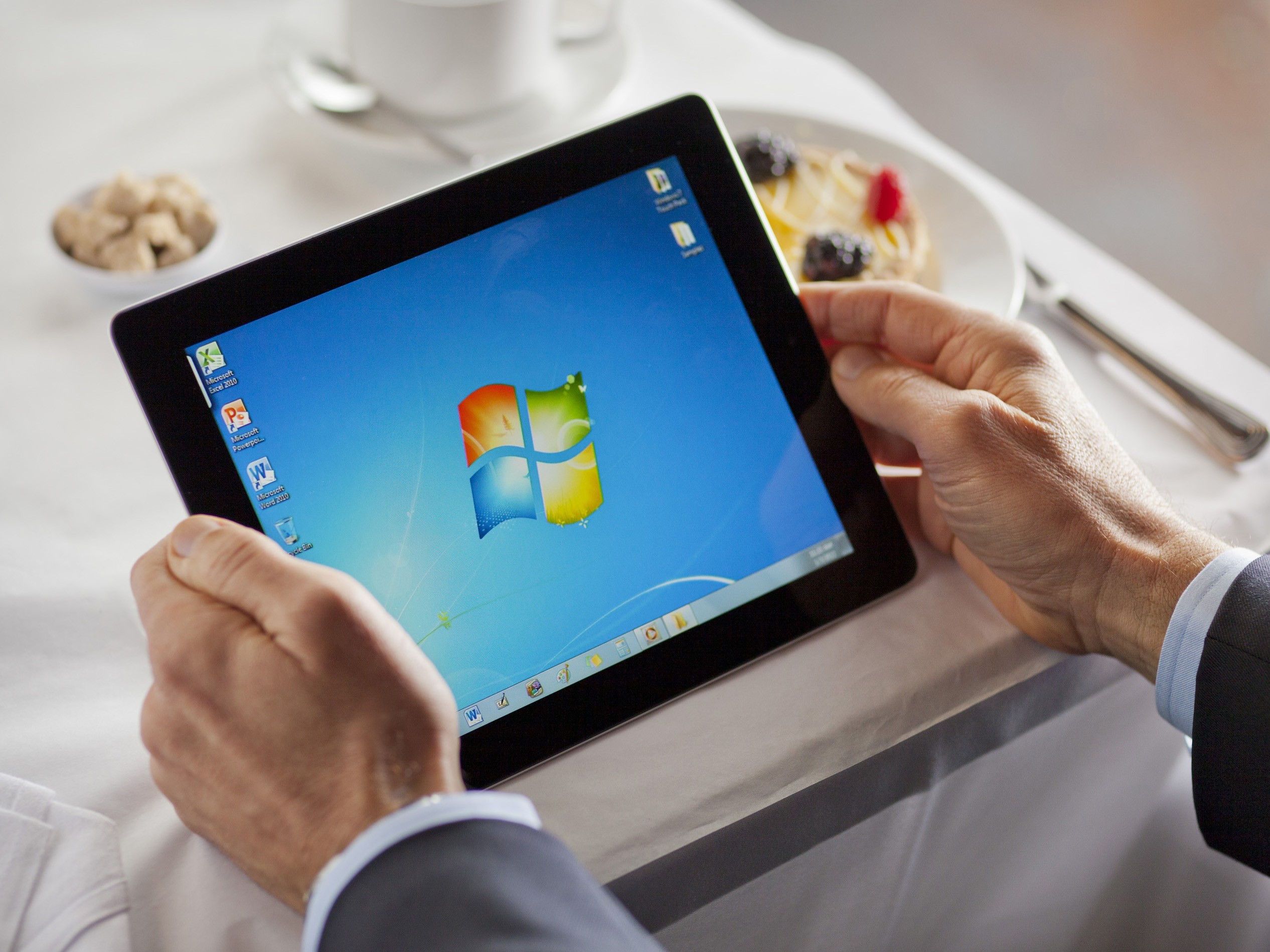 OnLive offers 'no compromise' Windows desktop for iPad