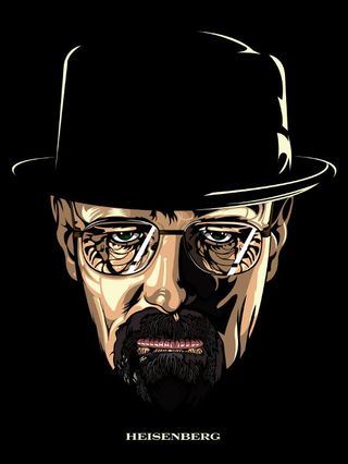 Heisenberg by Samuel Ho "Sho"