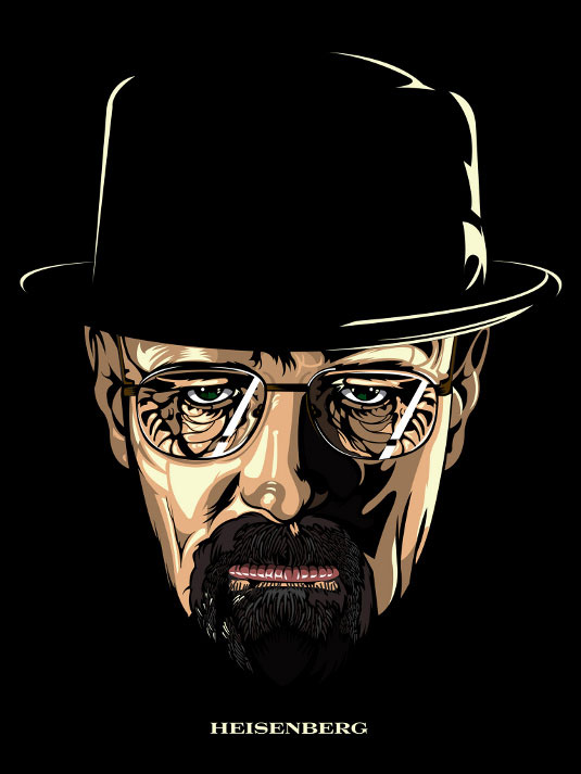 Heisenberg by Samuel Ho "Sho"