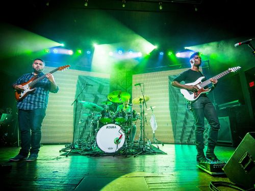 Interview: Animals As Leaders' Tosin Abasi | MusicRadar