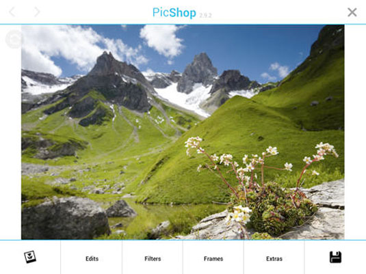 free photo apps for iPad