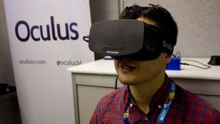 Oculus Rift doesn't envision a PS4 and Xbox One future