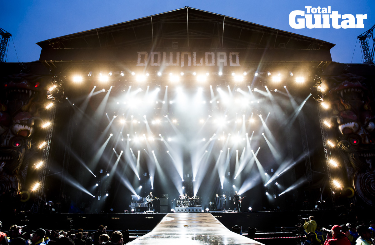 Download Festival 2015 highlights in pictures
