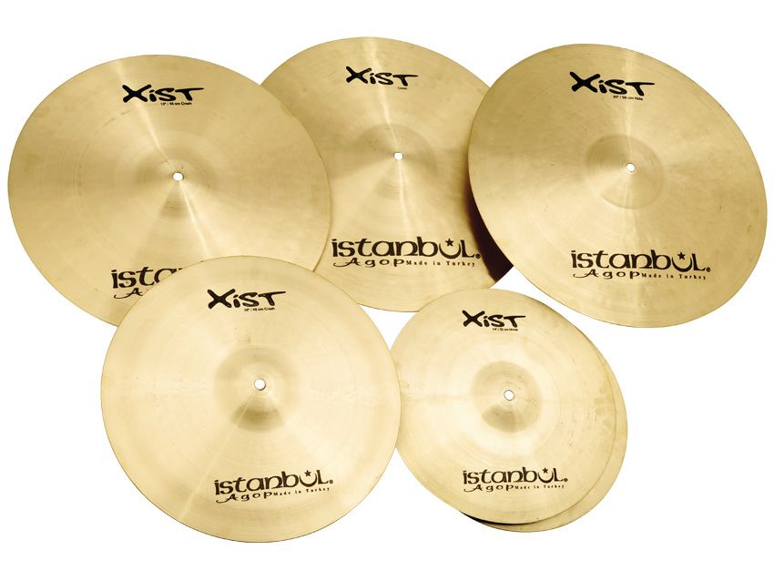 Istanbul Agop Xist cymbals review | MusicRadar