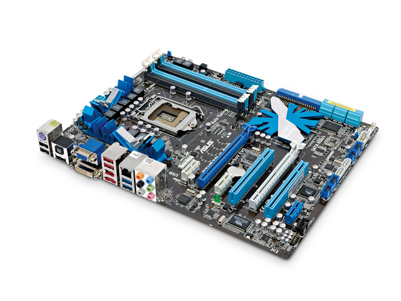 Asus P7H57D-V Evo