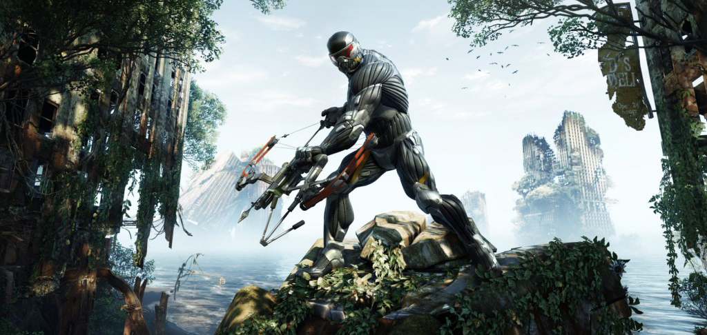 crysis 2 pc graphics options?